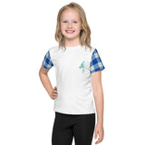 Mairi Maclean School of Dance Kids crew neck t - FREE p&p