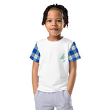 Mairi Maclean School of Dance Kids crew neck t - FREE p&p