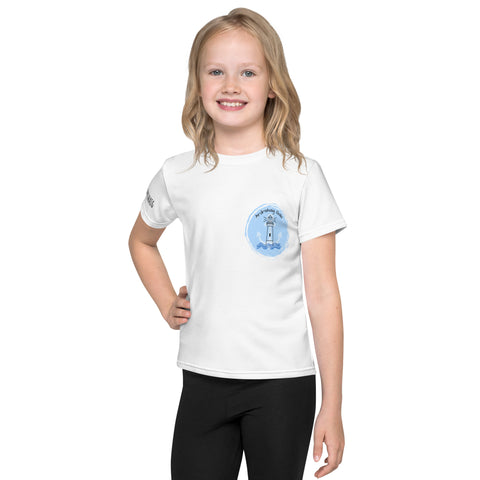 Ardrishaig Gala Kids crew neck t-shirt - Free p&p