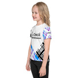 Cowal Games Kids crew neck t-shirt - Quote by Kim Steel - FREE p&p