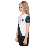 SWANSTON SCHOOL OF HIGHLAND DANCE Kids crew neck t - Free p&p