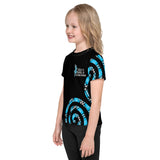 LESLEY'S SCHOOL OF HIGHLAND DANCING Kids crew neck t - Free p&p