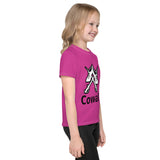 Cowal Games Kids crew neck t-shirt - FREE p&p