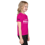 Dancer in Training Kids crew neck t-shirt - FREE p&p