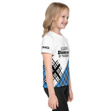 Highland Dancer - Dancer in Training™ Kids crew neck t-shirt - FREE p&p Worldwide