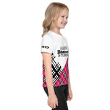 Highland Dancer - Dancer in Training™ Kids crew neck t-shirt - FREE p&p Worldwide