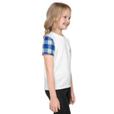 Mairi Maclean School of Dance Kids crew neck t - FREE p&p