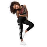 Highland Leggings Kid's Leggings #highlanddancer  - Free P&P worldwide