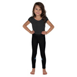 Kid's Highland Dancer Leggings with Turnout design on inner leg - FREE P&P WORLDWIDE