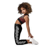 Highland Dancer Tartan Kid's Leggings #10  - Free P&P worldwide
