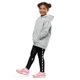 Kid's Highland Dancer Leggings with Turnout design on inner leg - FREE P&P WORLDWIDE