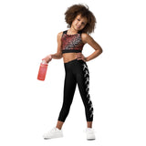 Highland Leggings Kid's Leggings  - Free P&P worldwide