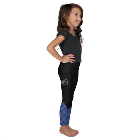 HIGGINS SCHOOL OF HIGHLAND DANCE Kid's Leggings