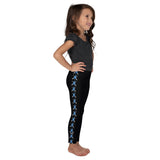 Highland Dancer Kid's Leggings - FREE P&P WORLDWIDE