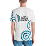 LESLEY'S SCHOOL OF HIGHLAND Men's t - FREE P&P