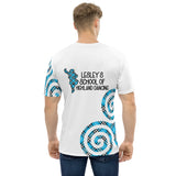 LESLEY'S SCHOOL OF HIGHLAND Men's t - FREE P&P