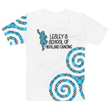 LESLEY'S SCHOOL OF HIGHLAND Men's t - FREE P&P