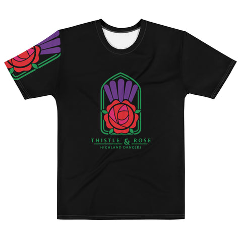 Thistle & Rose Men's t-shirt
