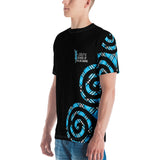 LESLEY'S SCHOOL OF HIGHLAND Men's t - FREE P&P