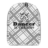 Dancer in Training Backpack - FREE p&p