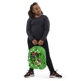 Irish Dancer Back pack - FREE p&p Worldwide