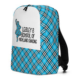 Lesley's School of Highland Dancing Backpack (Girl)