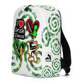 Irish Dancer Backpack - FREE p&p Worldwide