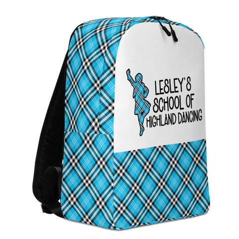 LESLEY'S SCHOOL OF HIGHLAND DANCING BACKPACK (Boy)