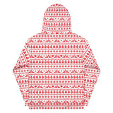 Highland Dancer Christmas Unisex Hoodie - Free p&p Worldwide