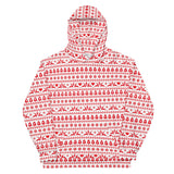 Highland Dancer Christmas Unisex Hoodie - Free p&p Worldwide