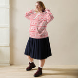 Highland Dancer Christmas Unisex Hoodie - Free p&p Worldwide