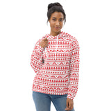 Highland Dancer Christmas Unisex Hoodie - Free p&p Worldwide