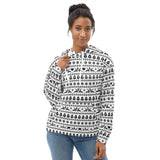 Highland Dance Christmas Unisex Hoodie - Free p&p Worldwide