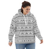 Highland Dance Christmas Unisex Hoodie - Free p&p Worldwide