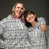 Highland Dance Christmas Unisex Hoodie - Free p&p Worldwide