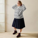 Highland Dance Christmas Unisex Hoodie - Free p&p Worldwide