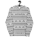 Highland Dance Christmas Unisex Hoodie - Free p&p Worldwide