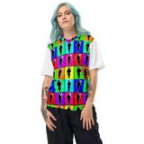 Recycled unisex sports jersey