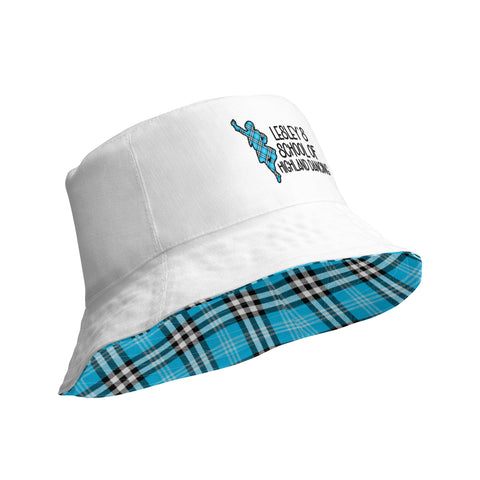 LESLEY'S SCHOOL OF HIGHLAND DANCING (Boy) Reversible bucket hat