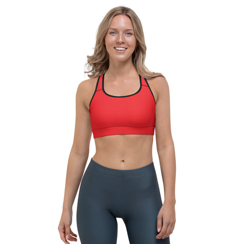 HD Sports bra