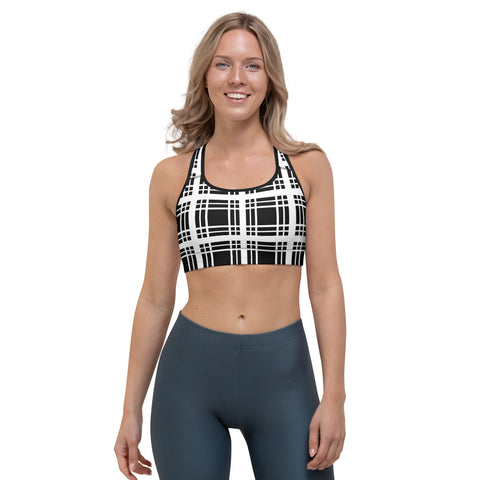 HD Sports bra