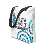 LESLEY'S SCHOOL OF HIGHLAND Tote bag- Free p&p