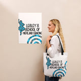 LESLEY'S SCHOOL OF HIGHLAND Tote bag- Free p&p