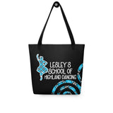 LESLEY'S SCHOOL OF HIGHLAND Tote bag- Free p&p