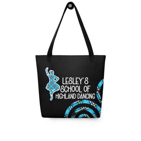 LESLEY'S SCHOOL OF HIGHLAND Tote bag- Free p&p