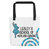 LESLEY'S SCHOOL OF HIGHLAND Tote bag- Free p&p