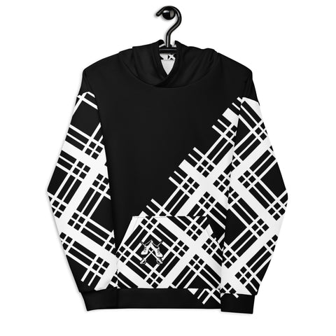 Highland Dancer Tartan Hoodie #1 with Shoes on pocket - Adult