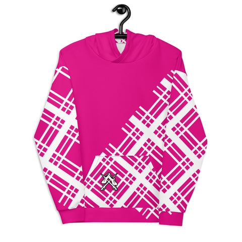 Highland Dancer Tartan Hoodie #2 with Shoes on pocket - Adult