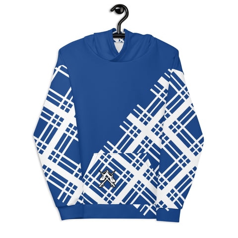 Highland Dancer Tartan Hoodie #3 with Shoes on pocket - Adult