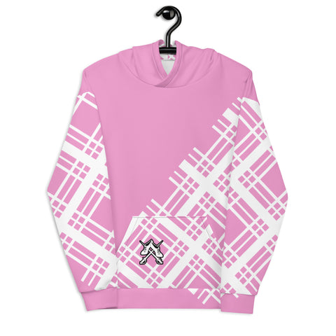 Highland Dancer Tartan Hoodie #4  with Shoes on pocket - Adult